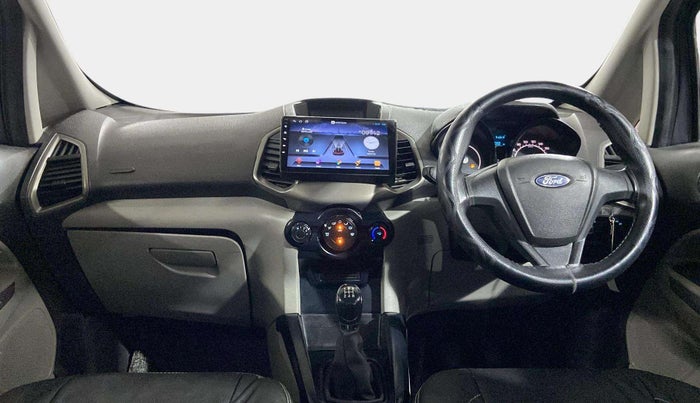 2016 Ford Ecosport AMBIENTE 1.5L PETROL, Petrol, Manual, 72,018 km, Dashboard