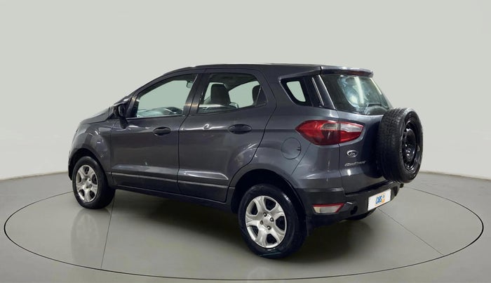 2016 Ford Ecosport AMBIENTE 1.5L PETROL, Petrol, Manual, 72,018 km, Left Back Diagonal