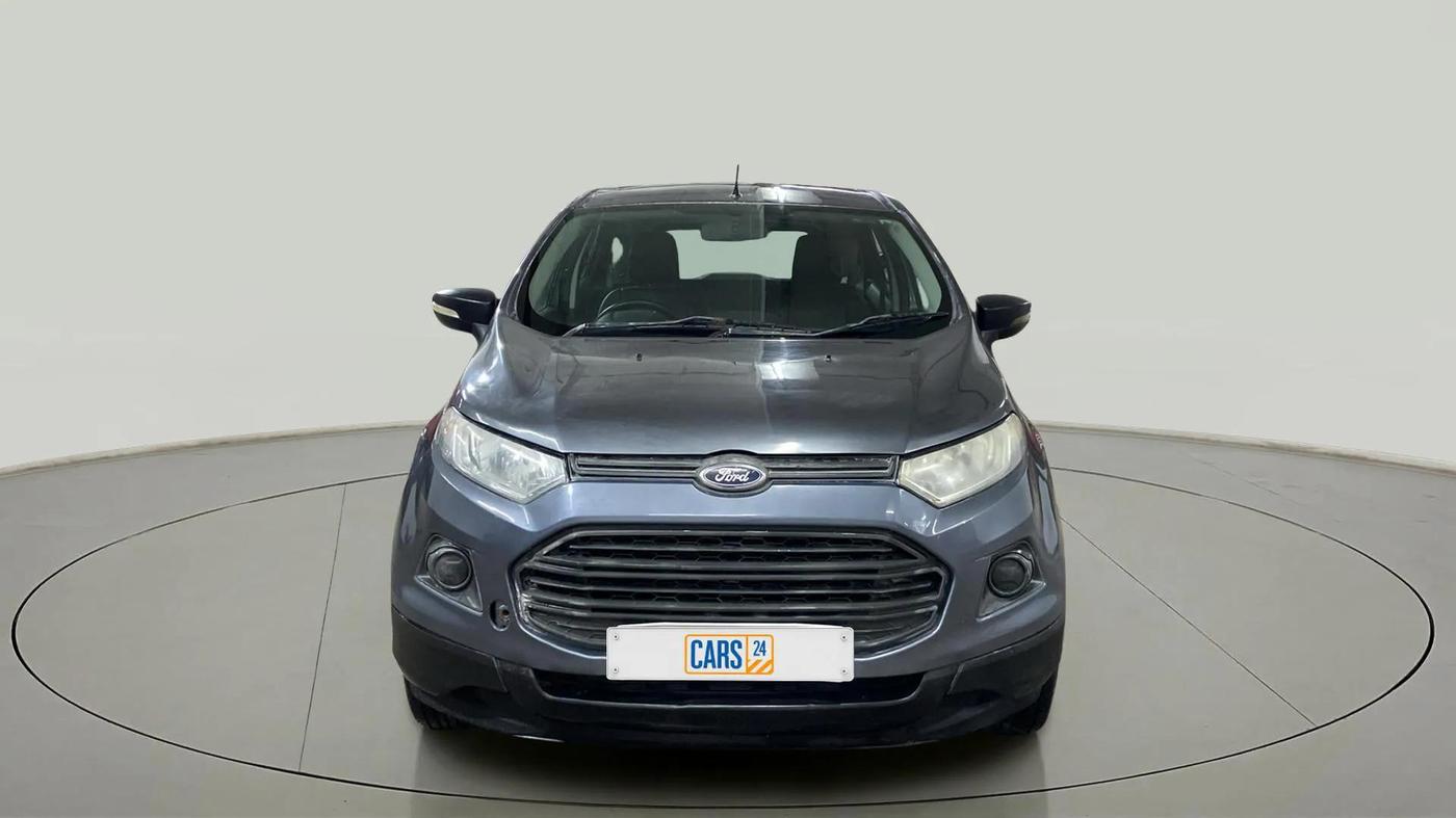 2016 Ford Ecosport AMBIENTE 1.5L PETROL, Petrol, Manual, 72,768 km, Front