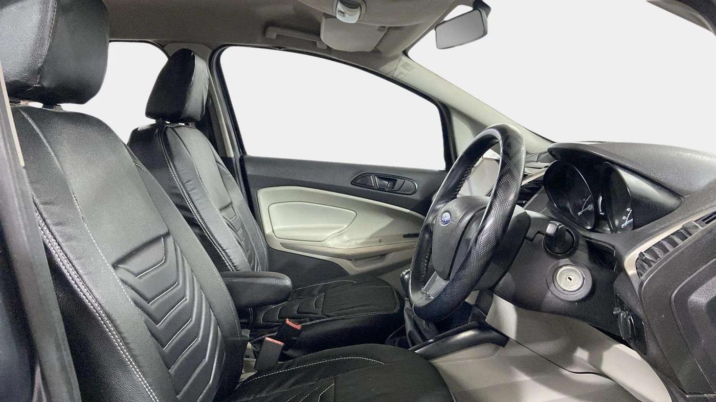 2016 Ford Ecosport AMBIENTE 1.5L PETROL, Petrol, Manual, 72,768 km, Right Side Front Door Cabin
