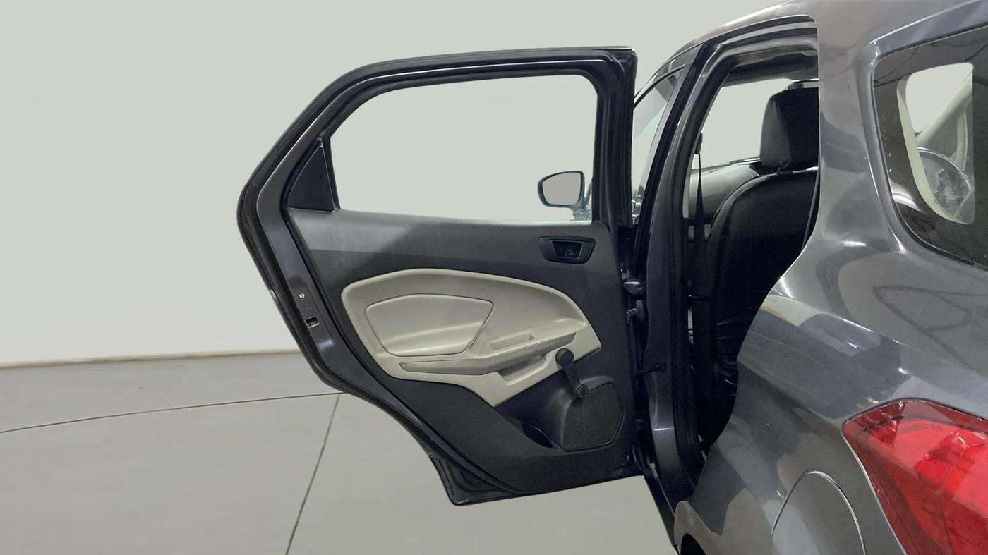 2016 Ford Ecosport AMBIENTE 1.5L PETROL, Petrol, Manual, 72,768 km, LHS Rear Door