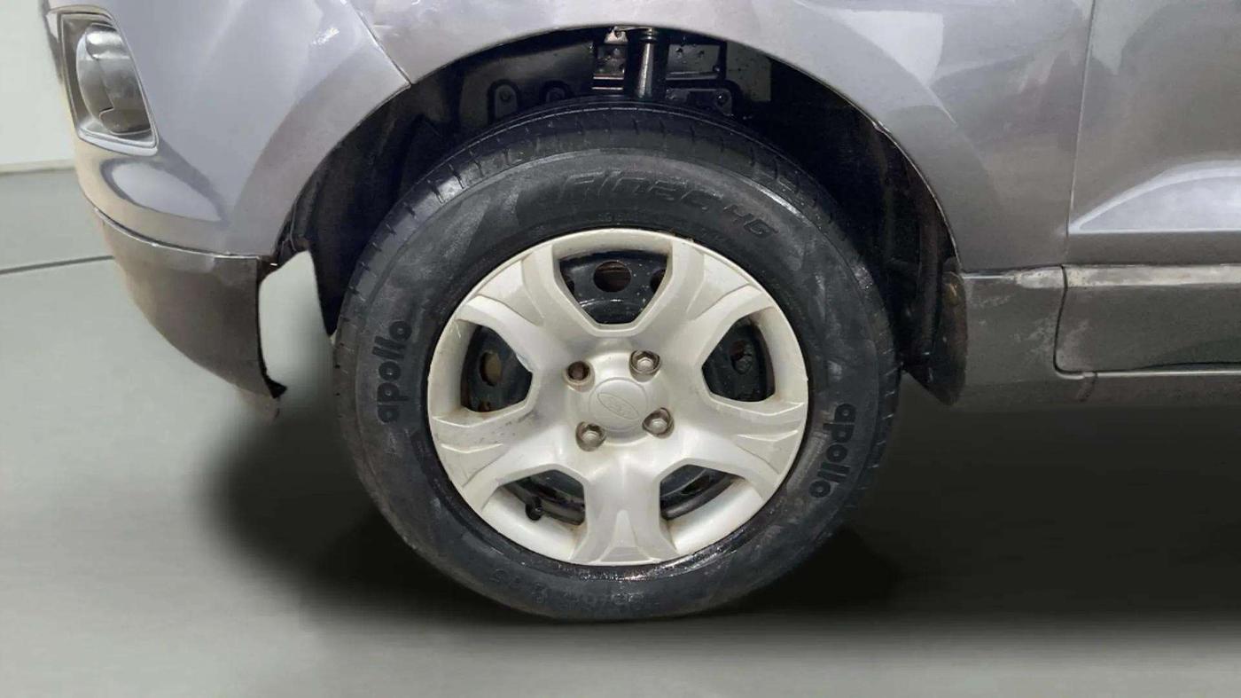 2016 Ford Ecosport AMBIENTE 1.5L PETROL, Petrol, Manual, 72,768 km, Left Front Wheel