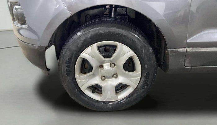2016 Ford Ecosport AMBIENTE 1.5L PETROL, Petrol, Manual, 72,018 km, Left Front Wheel