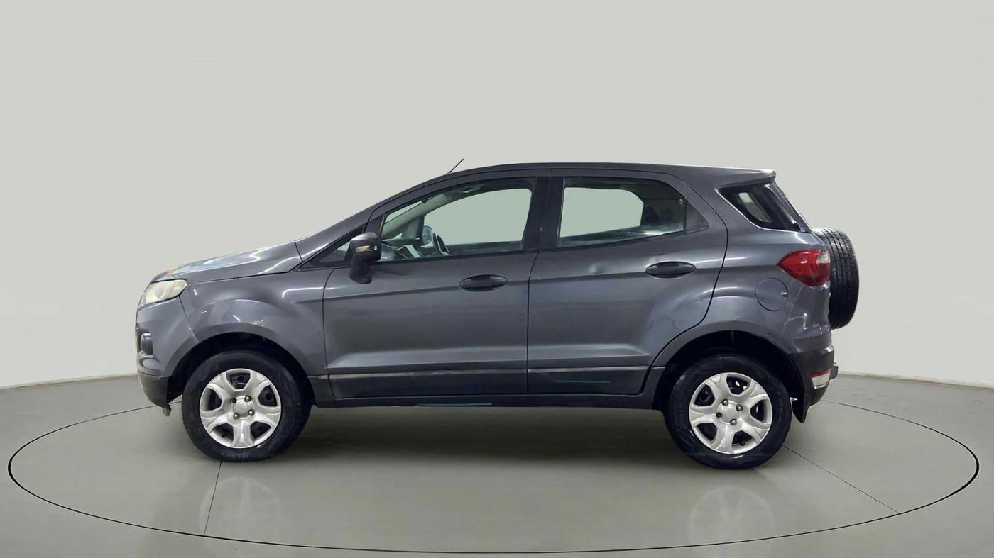 2016 Ford Ecosport AMBIENTE 1.5L PETROL, Petrol, Manual, 72,768 km, Left Side