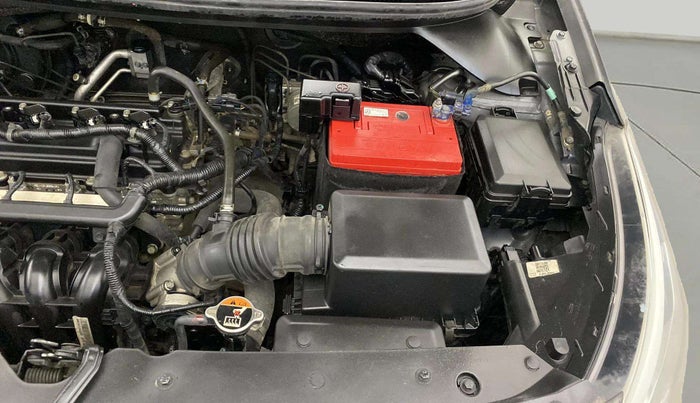 2019 Hyundai Elite i20 SPORTZ PLUS 1.2, Petrol, Manual, 76,358 km, Engine View - Left