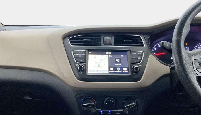 2019 Hyundai Elite i20 SPORTZ PLUS 1.2, Petrol, Manual, 76,358 km, Air Conditioner