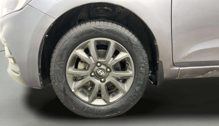 2019 Hyundai Elite i20 SPORTZ PLUS 1.2, Petrol, Manual, 76,358 km, Left Front Wheel