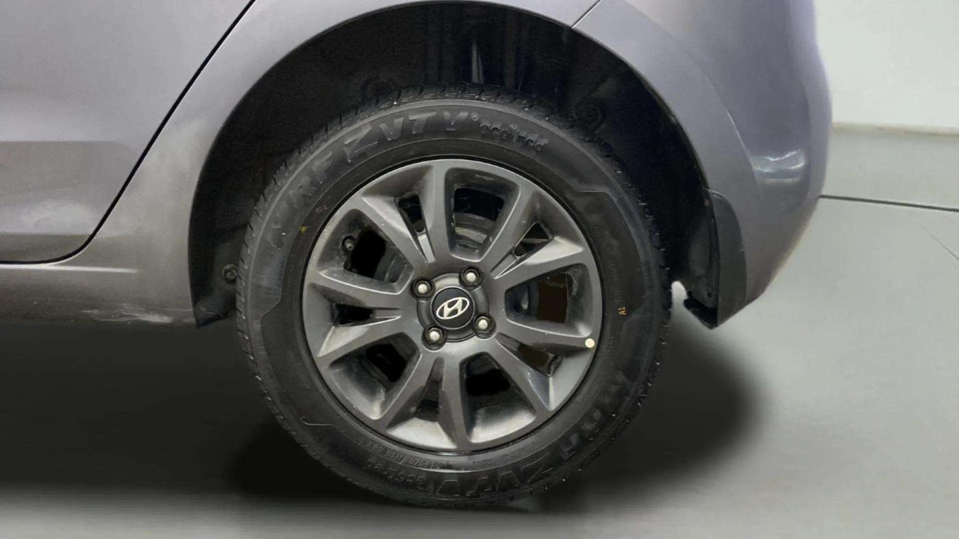 2019 Hyundai Elite i20 SPORTZ PLUS 1.2, Petrol, Manual, 76,358 km, Left Rear Wheel