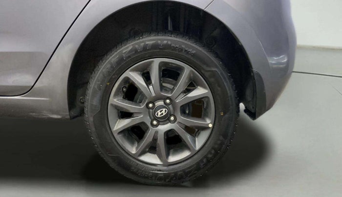 2019 Hyundai Elite i20 SPORTZ PLUS 1.2, Petrol, Manual, 76,358 km, Left Rear Wheel