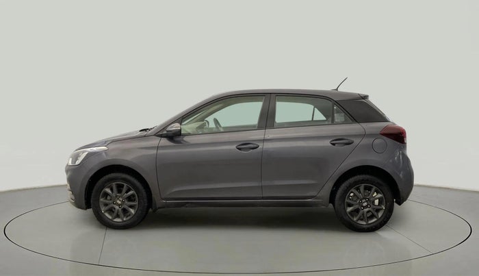 2019 Hyundai Elite i20 SPORTZ PLUS 1.2, Petrol, Manual, 76,358 km, Left Side