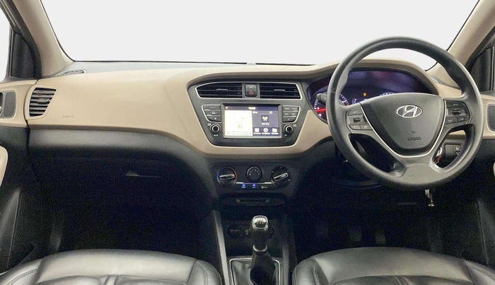 2019 Hyundai Elite i20 SPORTZ PLUS 1.2, Petrol, Manual, 76,358 km, Dashboard