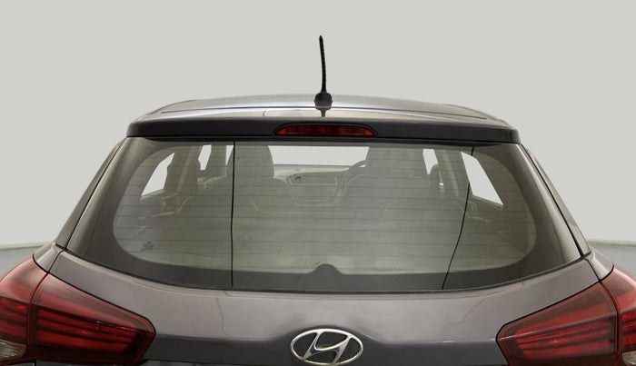 2019 Hyundai Elite i20 SPORTZ PLUS 1.2, Petrol, Manual, 76,358 km, Rear Windshield