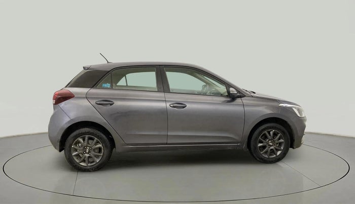 2019 Hyundai Elite i20 SPORTZ PLUS 1.2, Petrol, Manual, 76,358 km, Right Side View