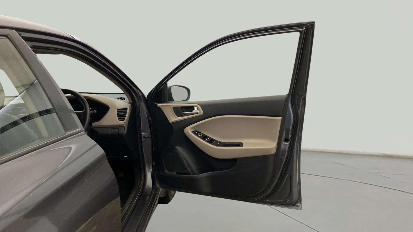 2019 Hyundai Elite i20 SPORTZ PLUS 1.2, Petrol, Manual, 76,358 km, RHS Front Door