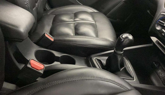 2019 Hyundai Elite i20 SPORTZ PLUS 1.2, Petrol, Manual, 76,358 km, Gear Lever