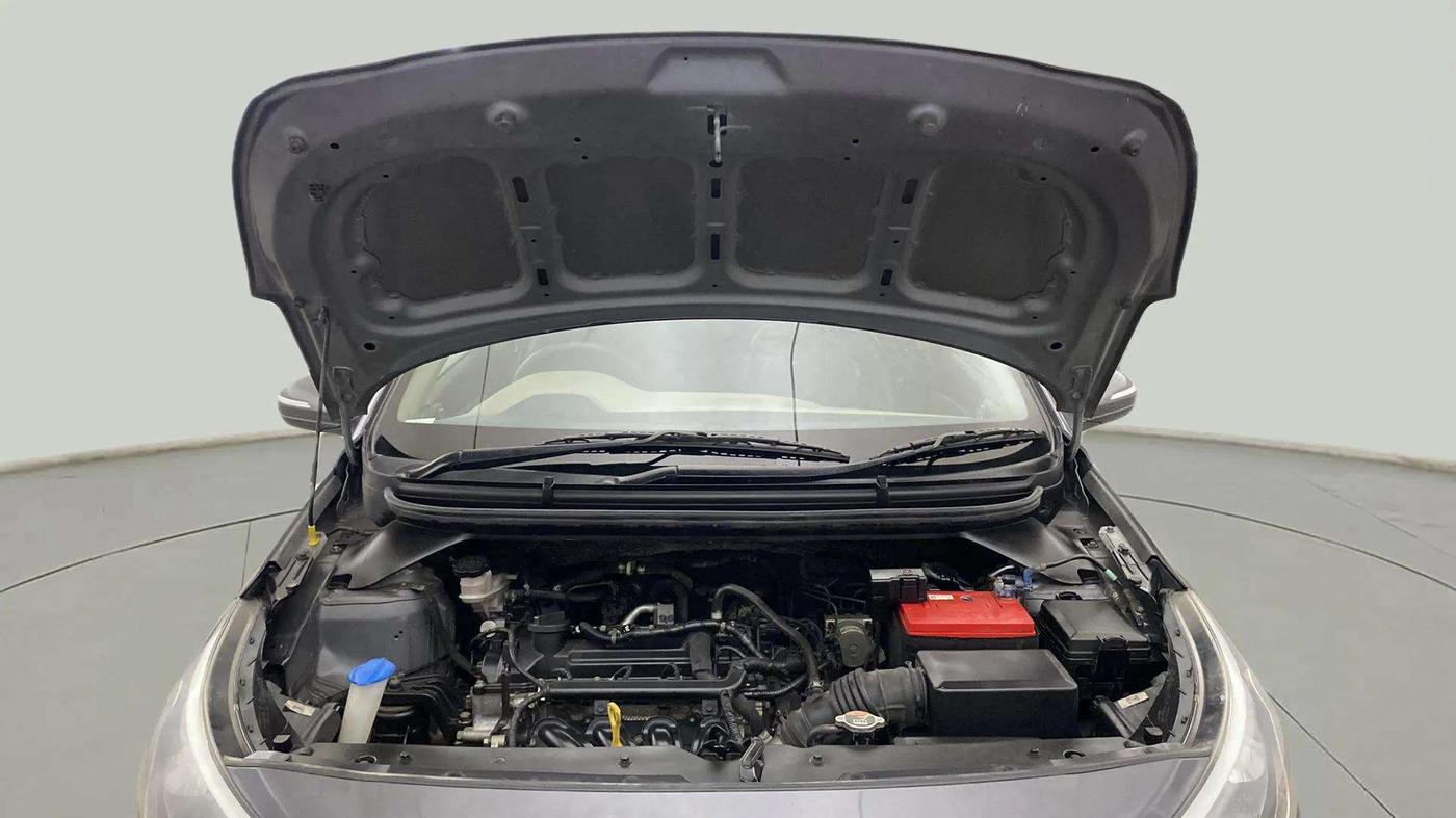 2019 Hyundai Elite i20 SPORTZ PLUS 1.2, Petrol, Manual, 76,358 km, Open Bonet