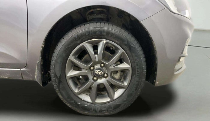2019 Hyundai Elite i20 SPORTZ PLUS 1.2, Petrol, Manual, 76,358 km, Right Front Wheel