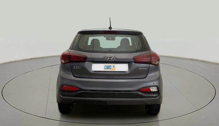 2019 Hyundai Elite i20 SPORTZ PLUS 1.2, Petrol, Manual, 76,358 km, Back/Rear