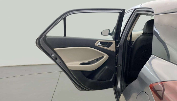 2019 Hyundai Elite i20 SPORTZ PLUS 1.2, Petrol, Manual, 76,358 km, LHS Rear Door