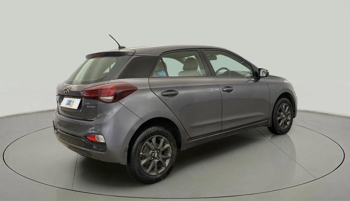 2019 Hyundai Elite i20 SPORTZ PLUS 1.2, Petrol, Manual, 76,358 km, Right Back Diagonal