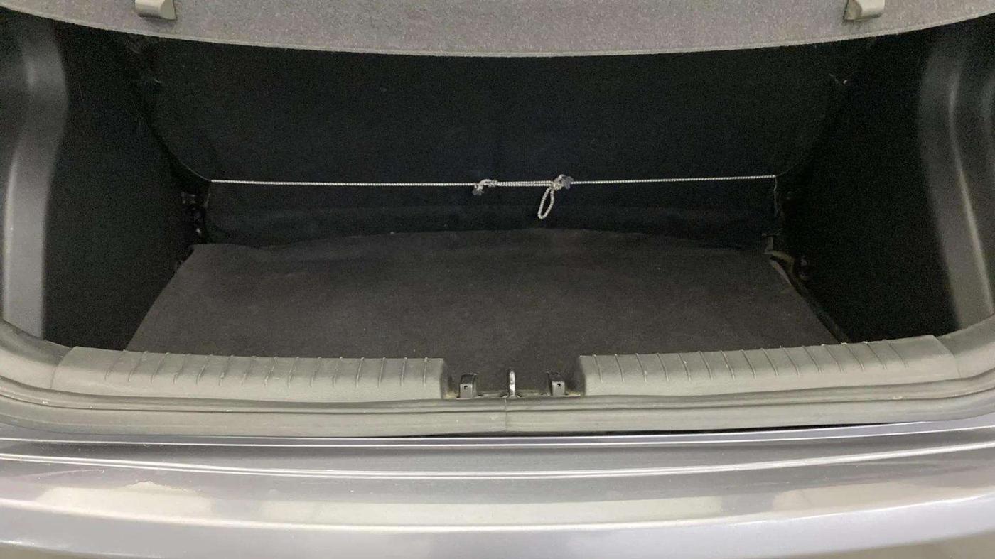 2019 Hyundai Elite i20 SPORTZ PLUS 1.2, Petrol, Manual, 76,358 km, Boot Inside