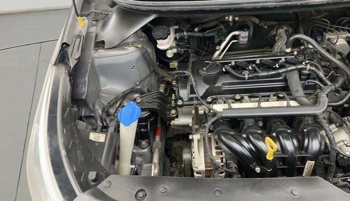 2019 Hyundai Elite i20 SPORTZ PLUS 1.2, Petrol, Manual, 76,358 km, Engine View - Right