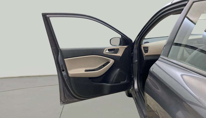 2019 Hyundai Elite i20 SPORTZ PLUS 1.2, Petrol, Manual, 76,358 km, LHS Front Door