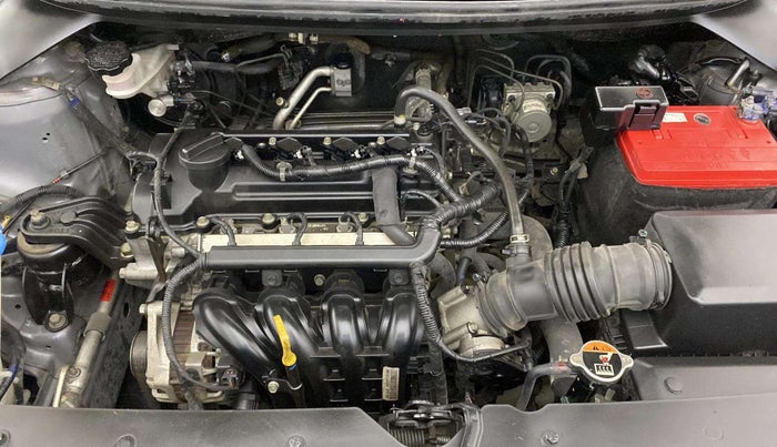 2019 Hyundai Elite i20 SPORTZ PLUS 1.2, Petrol, Manual, 76,358 km, Engine View