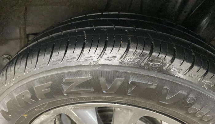 2019 Hyundai Elite i20 SPORTZ PLUS 1.2, Petrol, Manual, 76,358 km, Right Rear Tyre Tread