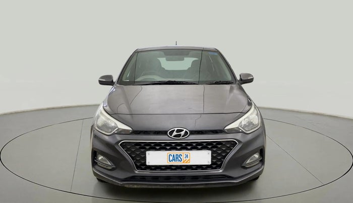 2019 Hyundai Elite i20 SPORTZ PLUS 1.2, Petrol, Manual, 76,358 km, Front