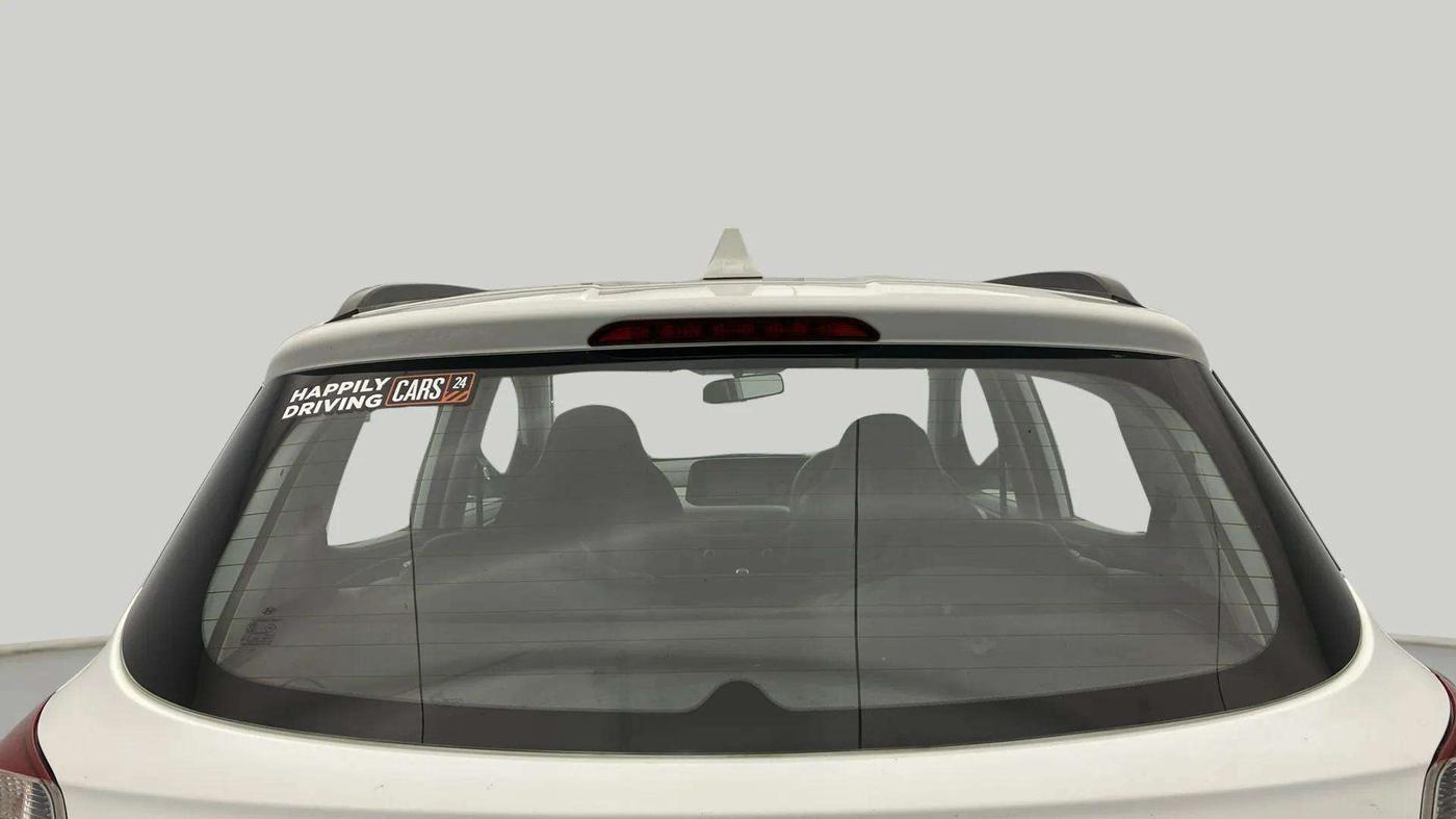 2020 Hyundai GRAND I10 NIOS SPORTZ 1.2 KAPPA VTVT, Petrol, Manual, 37,730 km, Rear Windshield