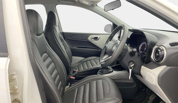 2020 Hyundai GRAND I10 NIOS SPORTZ 1.2 KAPPA VTVT, Petrol, Manual, 37,730 km, Right Side Front Door Cabin