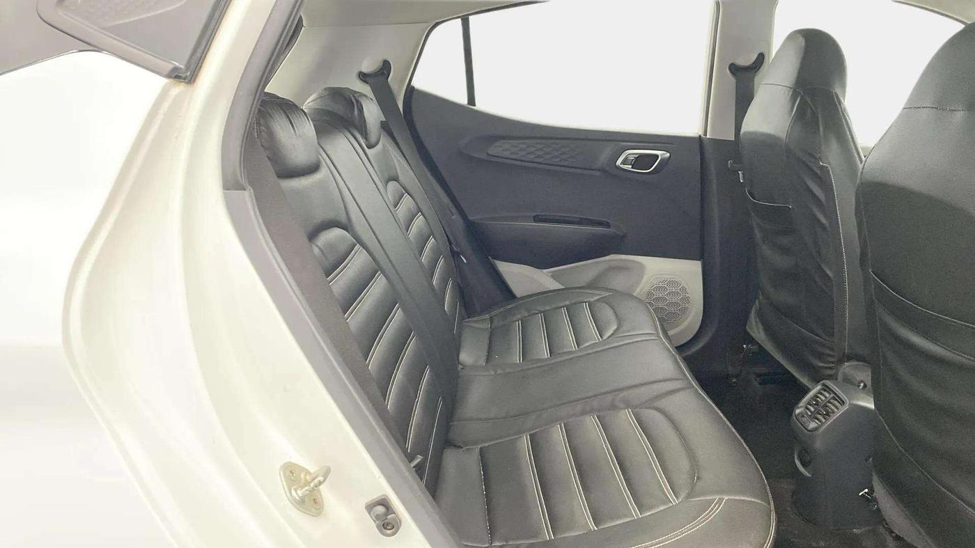 2020 Hyundai GRAND I10 NIOS SPORTZ 1.2 KAPPA VTVT, Petrol, Manual, 37,730 km, Right Side Rear Door Cabin