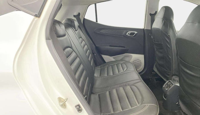 2020 Hyundai GRAND I10 NIOS SPORTZ 1.2 KAPPA VTVT, Petrol, Manual, 37,730 km, Right Side Rear Door Cabin