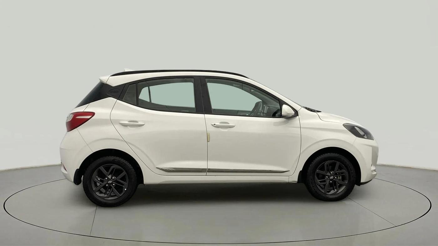 2020 Hyundai GRAND I10 NIOS SPORTZ 1.2 KAPPA VTVT, Petrol, Manual, 37,730 km, Right Side View