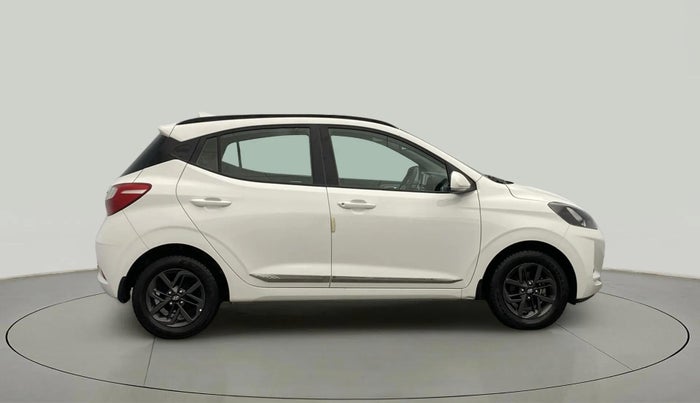 2020 Hyundai GRAND I10 NIOS SPORTZ 1.2 KAPPA VTVT, Petrol, Manual, 37,730 km, Right Side View