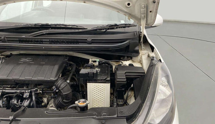 2020 Hyundai GRAND I10 NIOS SPORTZ 1.2 KAPPA VTVT, Petrol, Manual, 37,730 km, Engine View - Left