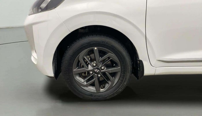 2020 Hyundai GRAND I10 NIOS SPORTZ 1.2 KAPPA VTVT, Petrol, Manual, 37,730 km, Left Front Wheel