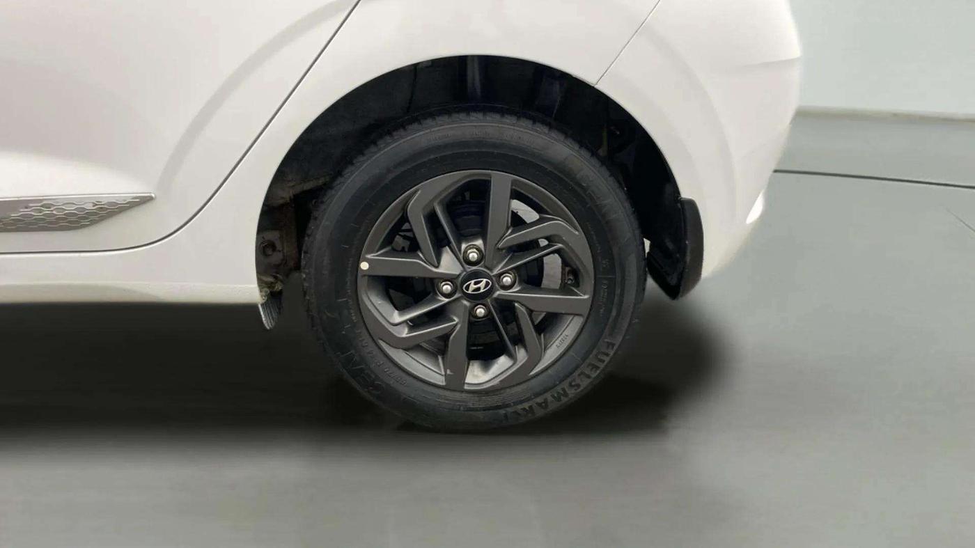 2020 Hyundai GRAND I10 NIOS SPORTZ 1.2 KAPPA VTVT, Petrol, Manual, 37,730 km, Left Rear Wheel