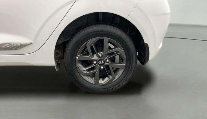 2020 Hyundai GRAND I10 NIOS SPORTZ 1.2 KAPPA VTVT, Petrol, Manual, 37,730 km, Left Rear Wheel