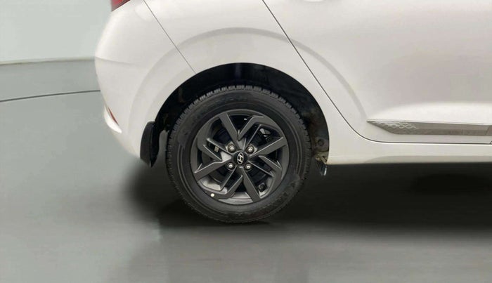 2020 Hyundai GRAND I10 NIOS SPORTZ 1.2 KAPPA VTVT, Petrol, Manual, 37,730 km, Right Rear Wheel