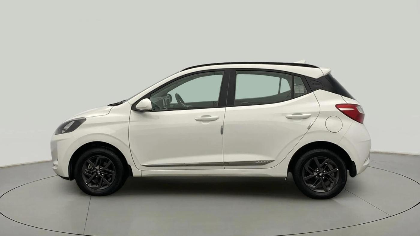 2020 Hyundai GRAND I10 NIOS SPORTZ 1.2 KAPPA VTVT, Petrol, Manual, 37,730 km, Left Side