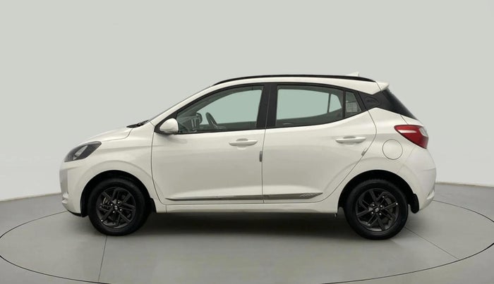 2020 Hyundai GRAND I10 NIOS SPORTZ 1.2 KAPPA VTVT, Petrol, Manual, 37,730 km, Left Side