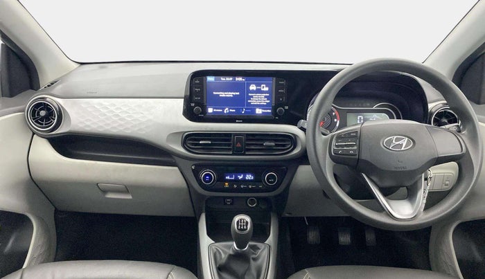 2020 Hyundai GRAND I10 NIOS SPORTZ 1.2 KAPPA VTVT, Petrol, Manual, 37,730 km, Dashboard