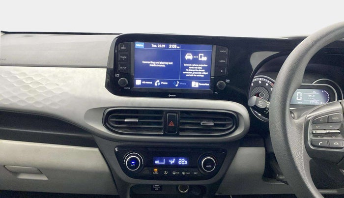 2020 Hyundai GRAND I10 NIOS SPORTZ 1.2 KAPPA VTVT, Petrol, Manual, 37,730 km, Air Conditioner