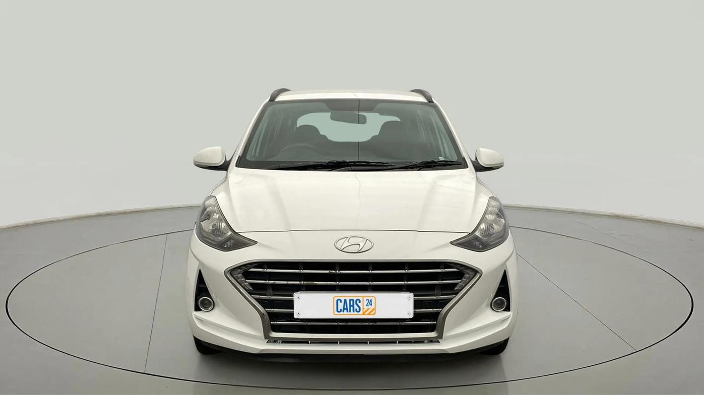 2020 Hyundai GRAND I10 NIOS SPORTZ 1.2 KAPPA VTVT, Petrol, Manual, 37,730 km, Front