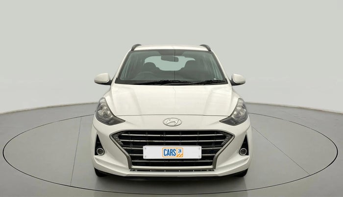 2020 Hyundai GRAND I10 NIOS SPORTZ 1.2 KAPPA VTVT, Petrol, Manual, 37,730 km, Front