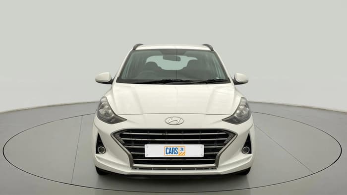 2020 Hyundai GRAND I10 NIOS SPORTZ 1.2 KAPPA VTVT, Petrol, Manual, 37,730 km, Front