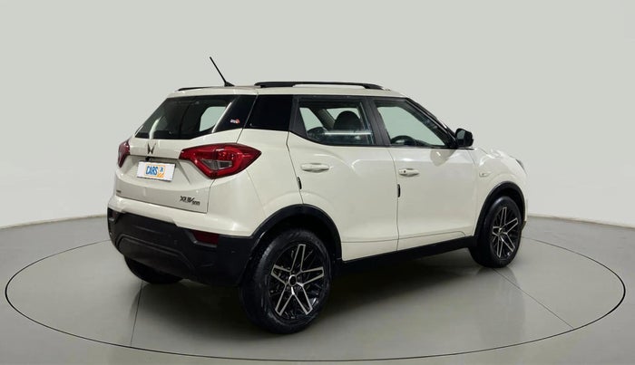 2023 Mahindra XUV300 W6 1.2 PETROL AMT, Petrol, Automatic, 38,270 km, Right Back Diagonal