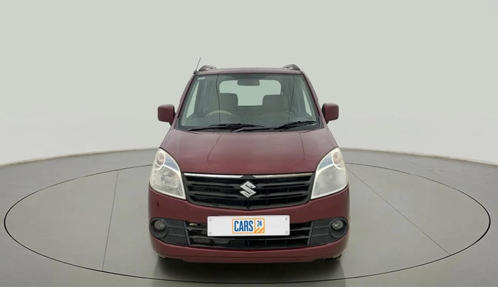 2012 Maruti Wagon R 1.0 VXI, Petrol, Manual, 63,385 km, Front